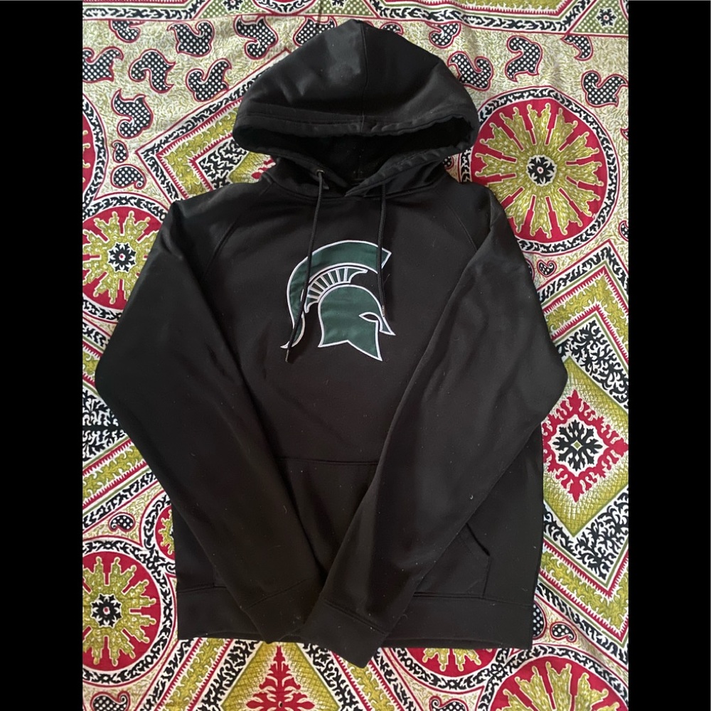 Michigan State hoodie